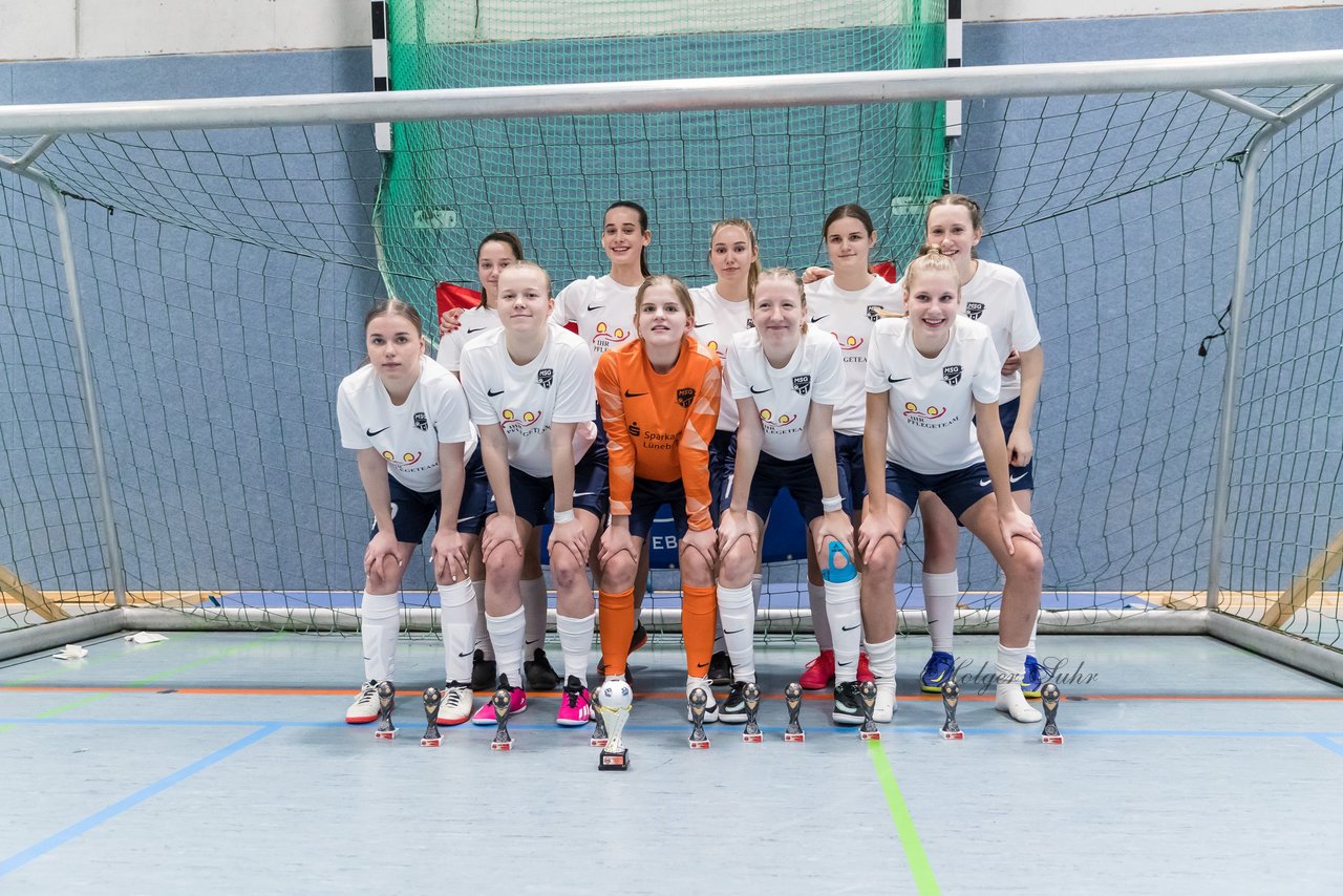 Bild 123 - wBJ Loewinnen-Cup